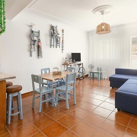 Seagulls' House Apartment Назаре Екстериор снимка
