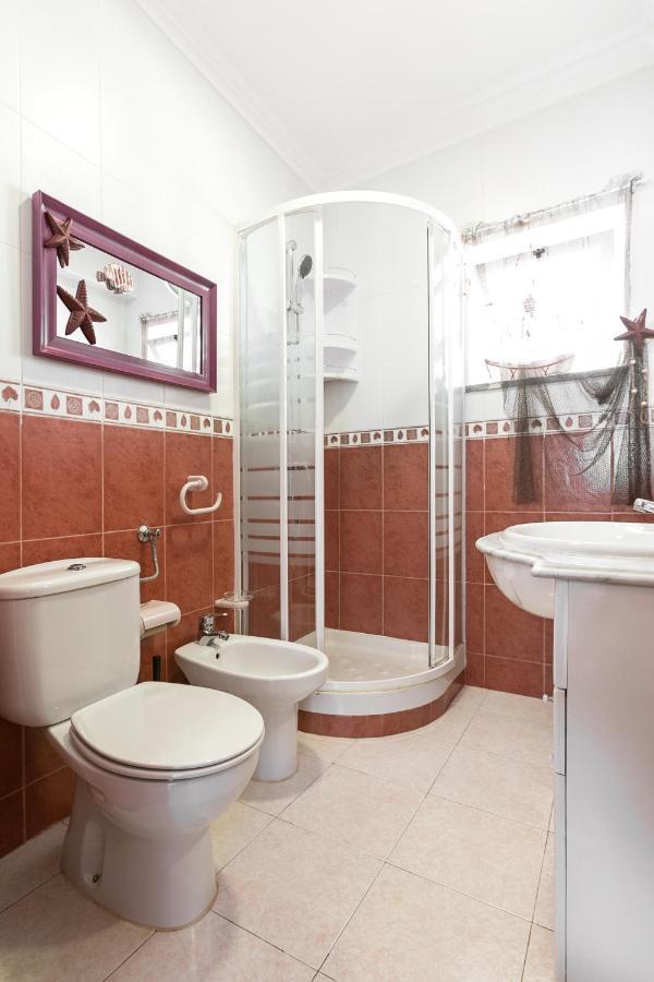 Seagulls' House Apartment Назаре Екстериор снимка