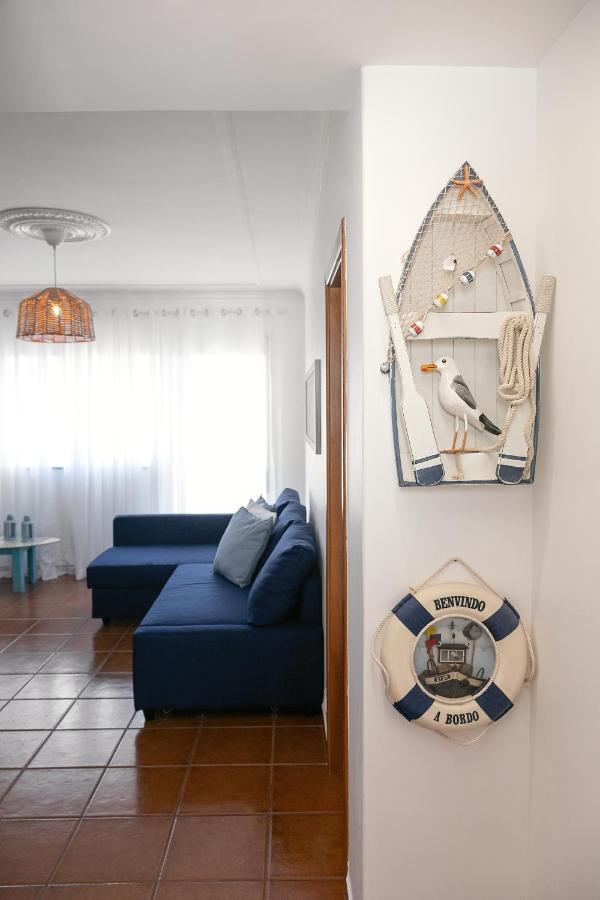 Seagulls' House Apartment Назаре Екстериор снимка