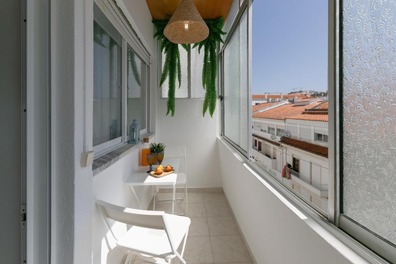 Seagulls' House Apartment Назаре Екстериор снимка
