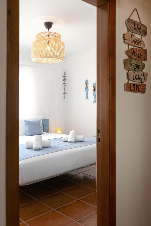 Seagulls' House Apartment Назаре Екстериор снимка